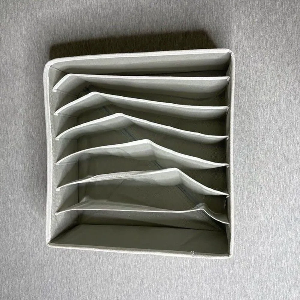 7 Slot Bra Organizer for Dresser